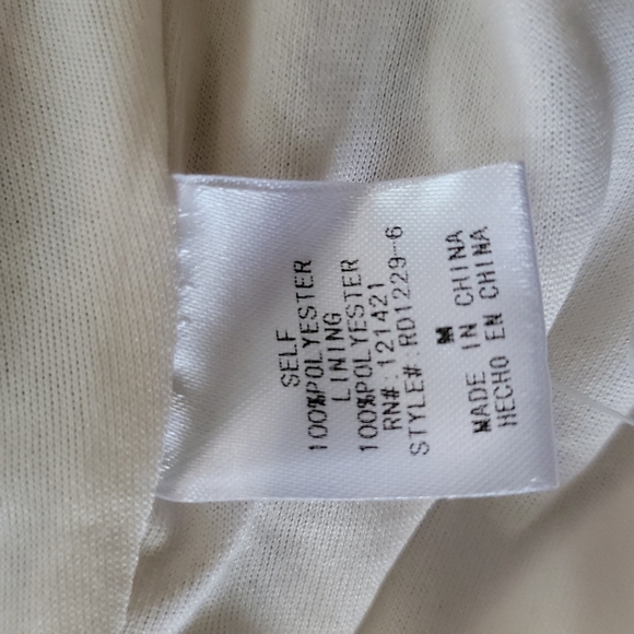 Ellison Golden Sequin Midi Dress Size Medium - Picture 5 of 5